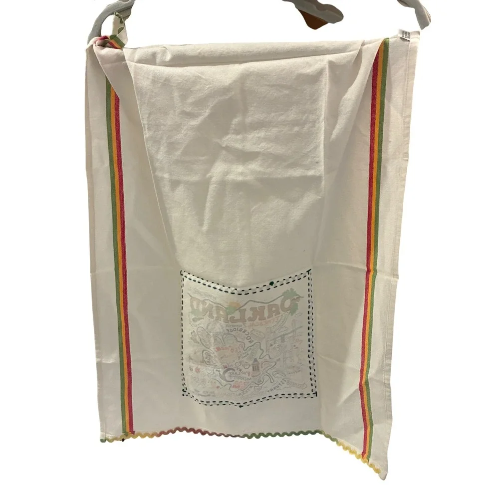 Catstudio hand embroidered